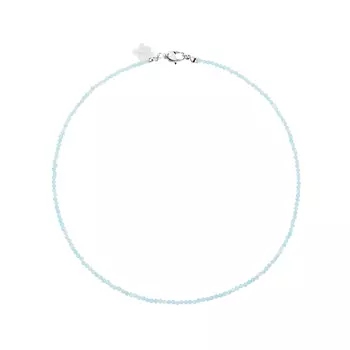 Колье Amazonite Tiny Necklace