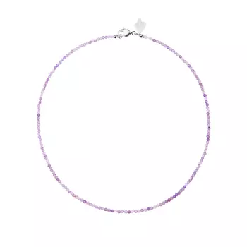 Колье Amethyst Tiny Necklace