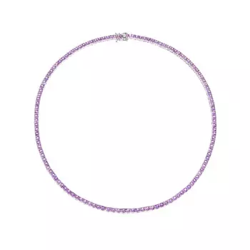 Колье Ballier Necklace – Lavender