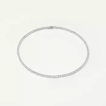 Колье Ballier Necklace - White