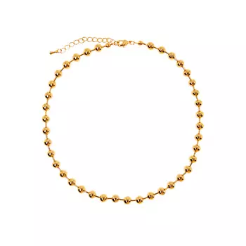 Колье Bare Chain Necklace – Gold