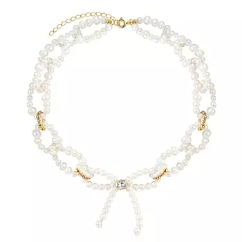 Колье Baroque Party Necklace