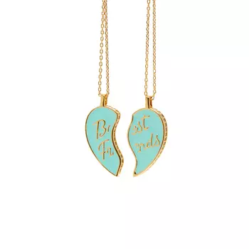 Колье BFF Necklaces – Mint