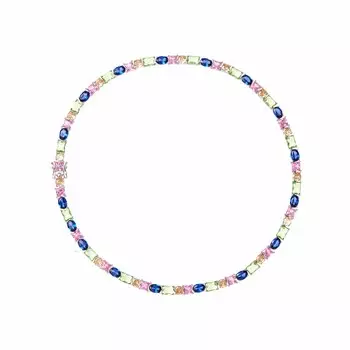 Колье Candy Rainbow Necklace