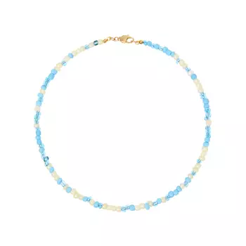 Колье Cloudy Sky Necklace