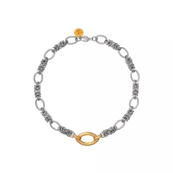 Колье Confidence Gold Necklace