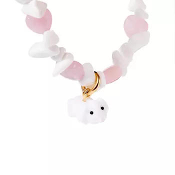 Колье Easter Bunny in Love Necklace