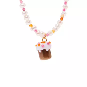 Колье Easter Cake Necklace