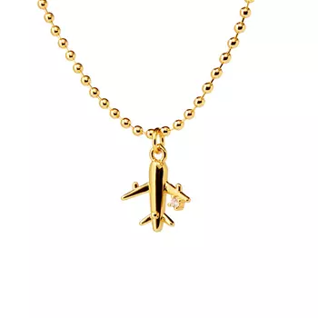 Колье Enjoy Your Flight Necklace