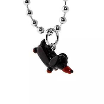 Колье Favorite Fluffy Necklace - Dachshund