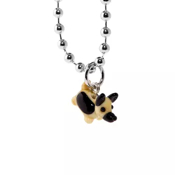 Колье Favorite Fluffy Necklace - German Shepherd