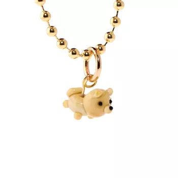 Колье Favorite Fluffy Necklace - Pomeranian