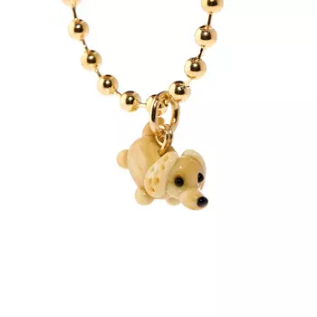 Колье Favorite Fluffy Necklace - Spaniel