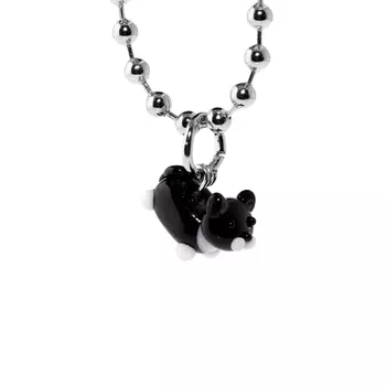 Колье Favorite Fluffy Necklace - Tuxedo Cat