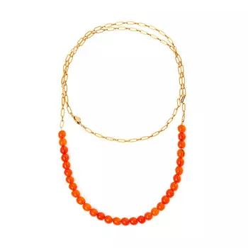 Колье Fireball Necklace