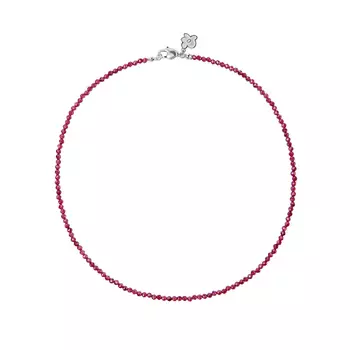 Колье Garnet Tiny Necklace