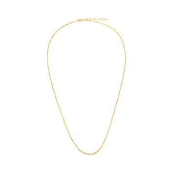 Колье Gold Layered Necklace