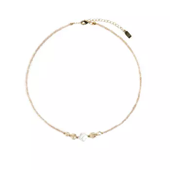 Колье Golden Ticket Necklace