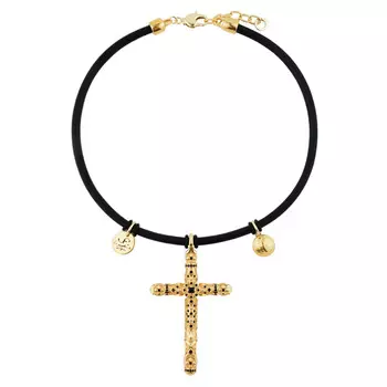 Колье Gothic Chic - Gold