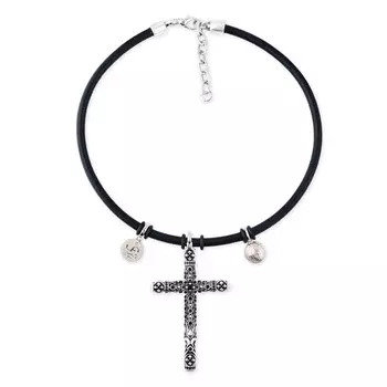 Колье Gothic Chic - Silver