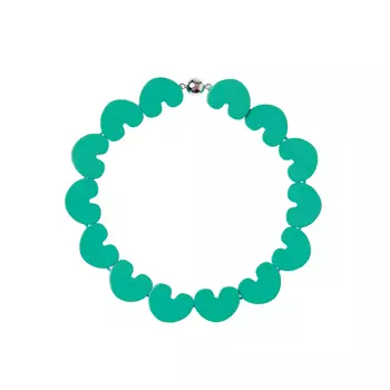 Колье Heart Kids Necklace – Green