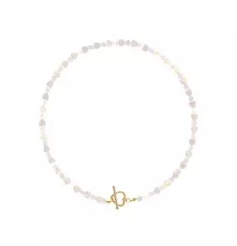 Колье Hearts And Stars Necklace