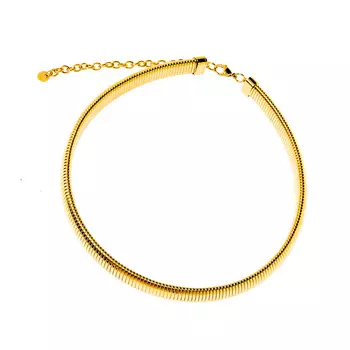 Колье Hefty Chain Necklace – Gold