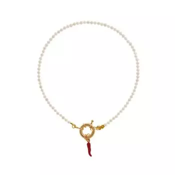 Колье Hot Pepper Necklace