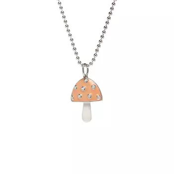 Колье Innocent Amanita Necklace – Pink