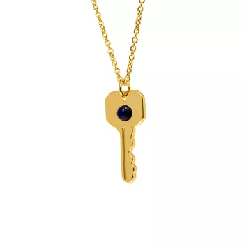 Колье Key Of Knowledge Necklace