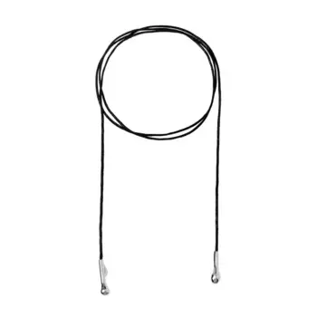 Колье Knitted Drop Neclace