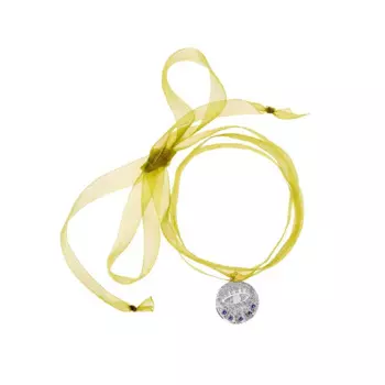 Колье Kressida Large Charm Necklace