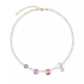 Колье Lavender Necklace