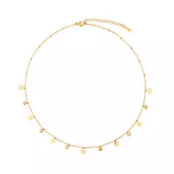 Колье Lil Star Necklace