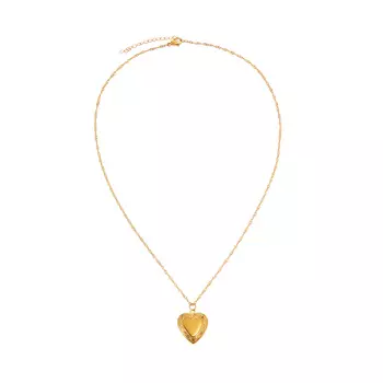 Колье Locket Necklace