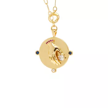 Колье Manifest Your Dreams Necklace