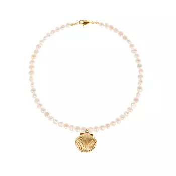 Колье Mermaid Queen - Gold