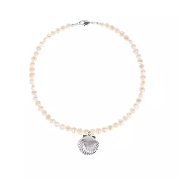 Колье Mermaid Queen - Silver