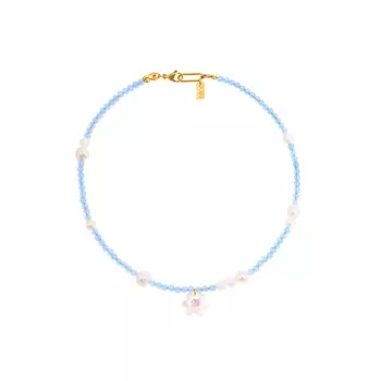 Колье Mia Mini Bloom Necklace