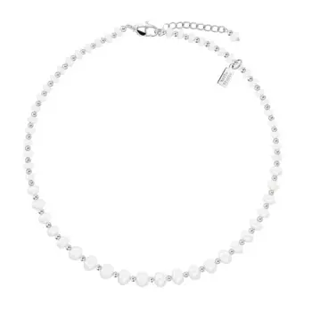 Колье Mini Grandma’s Approval Silver Necklace