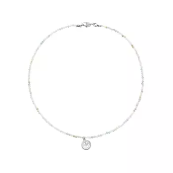 Колье Moon Smile Necklace