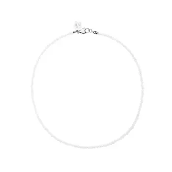 Колье Moonstone Tiny Necklace