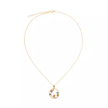 Колье Multi Milky Way Necklace