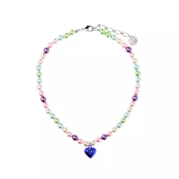 Колье Necklace With Multi Beads