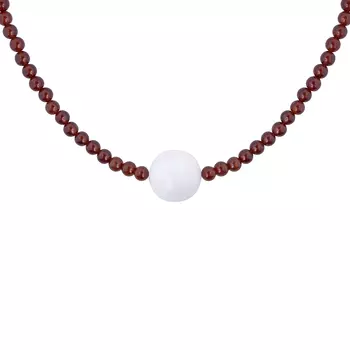 Колье Niveous Ball Necklace