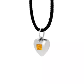 Колье Opening "A" Symbol Necklace by Astrovskaya x VLV