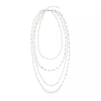 Колье Pearl & Chain Necklace