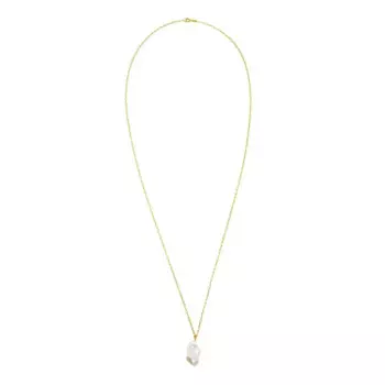 Колье Pearl Charm On A Necklace Chain