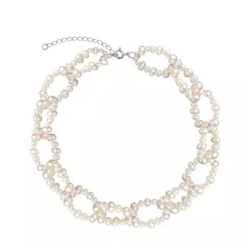Колье Pearly Chain Necklace