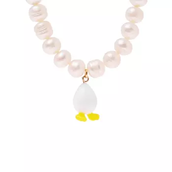 Колье Pipped Chick Necklace